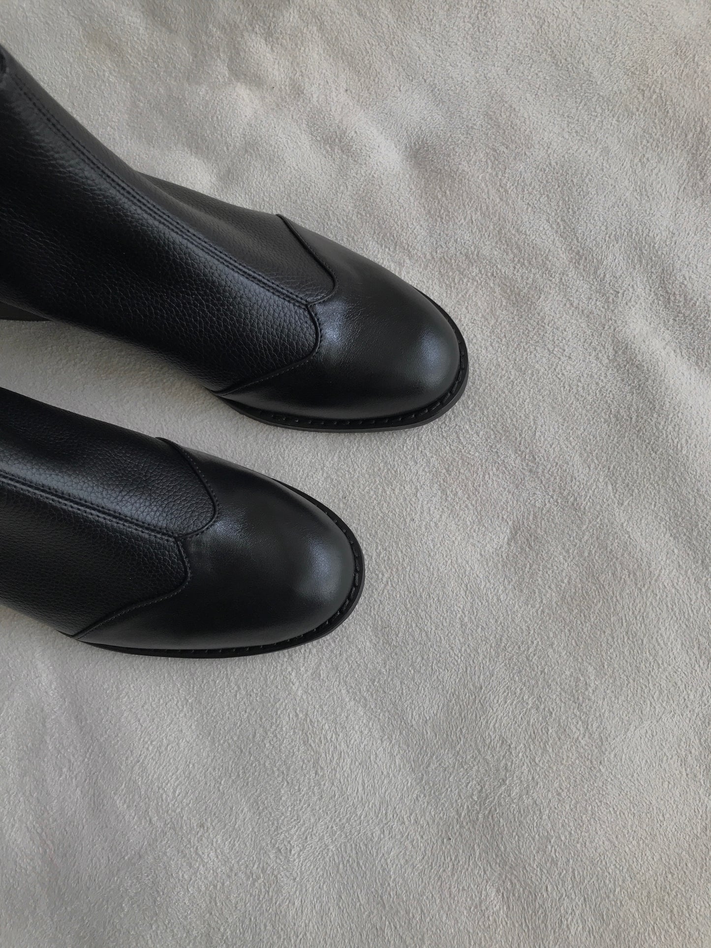 PRE ORDER - Botín Bianca - Negro