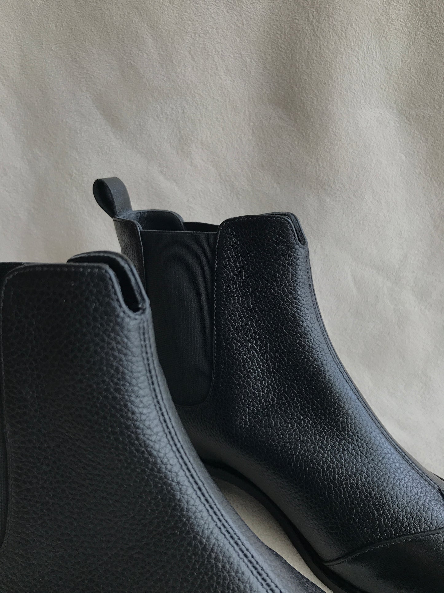 PRE ORDER - Botín Bianca - Negro