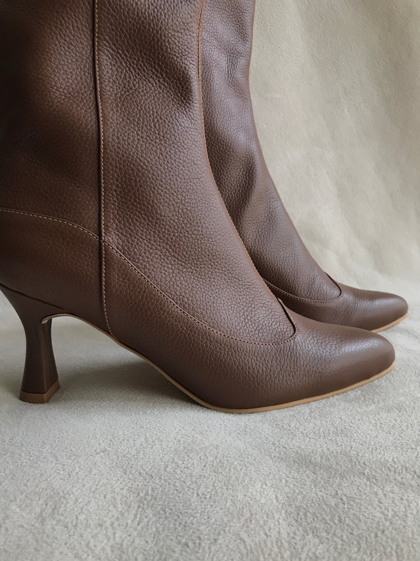 Botas Serena - Marrón