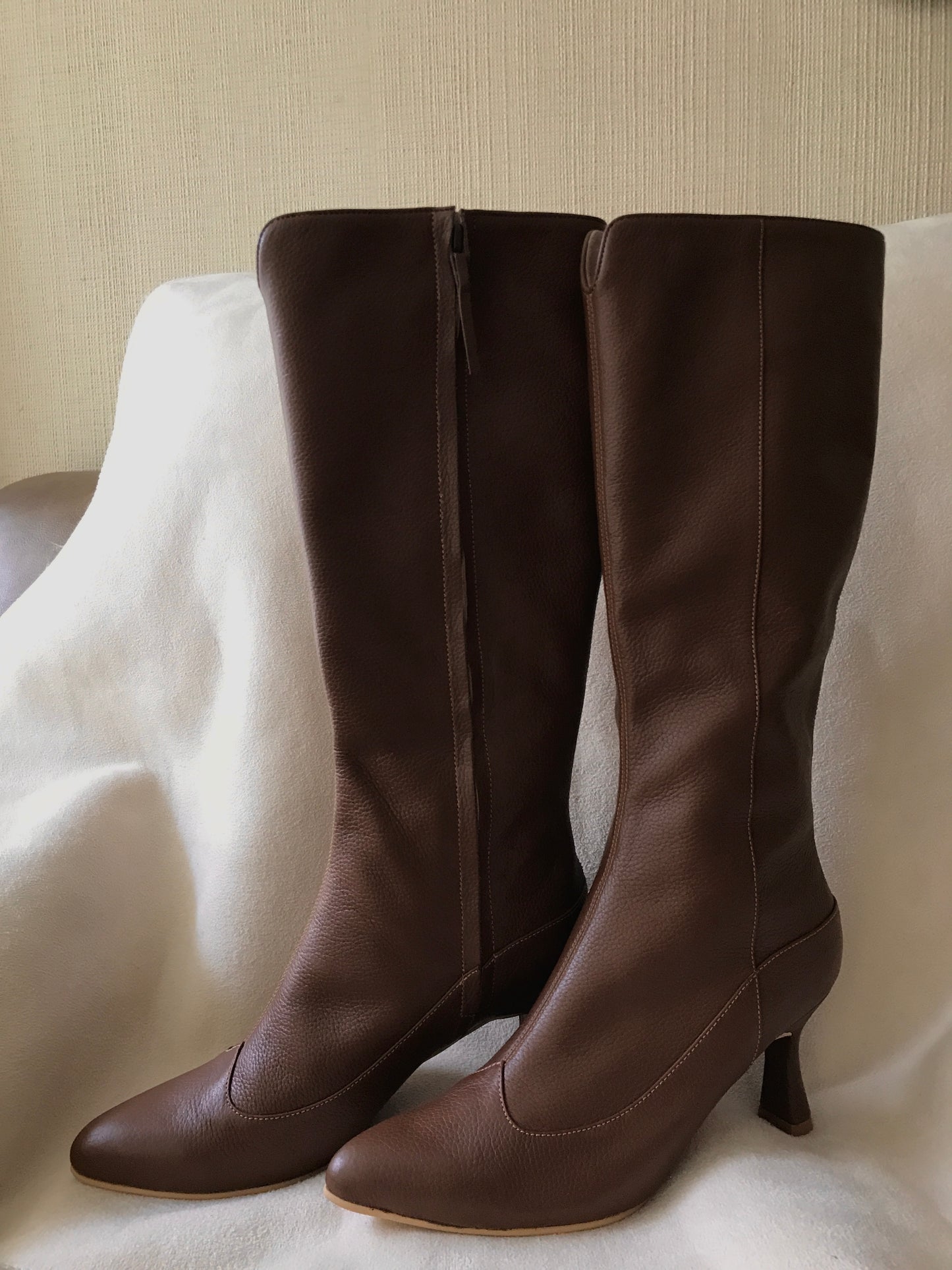 Bota Serena - Marrón