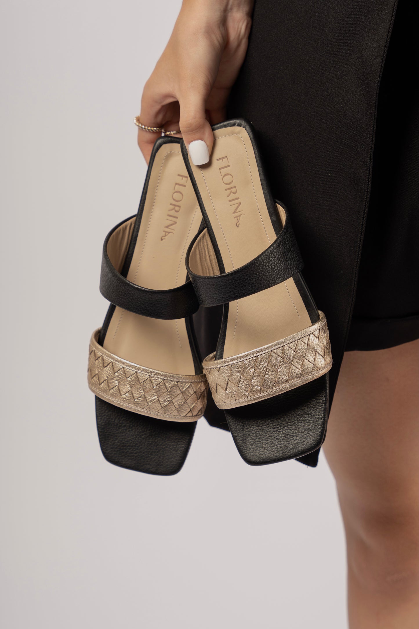 Cali Sandal - Black