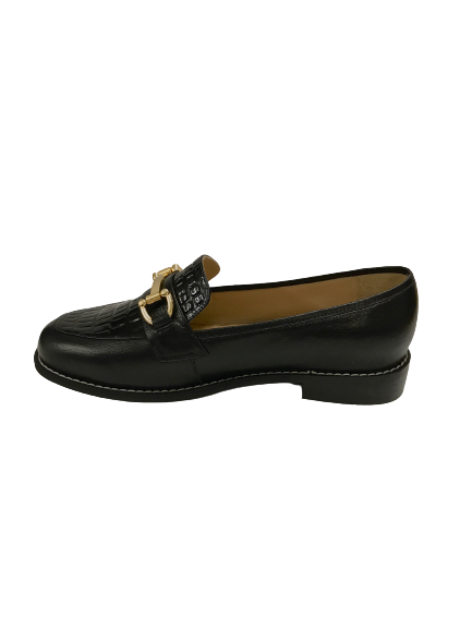 Mocasín Emma - Negro