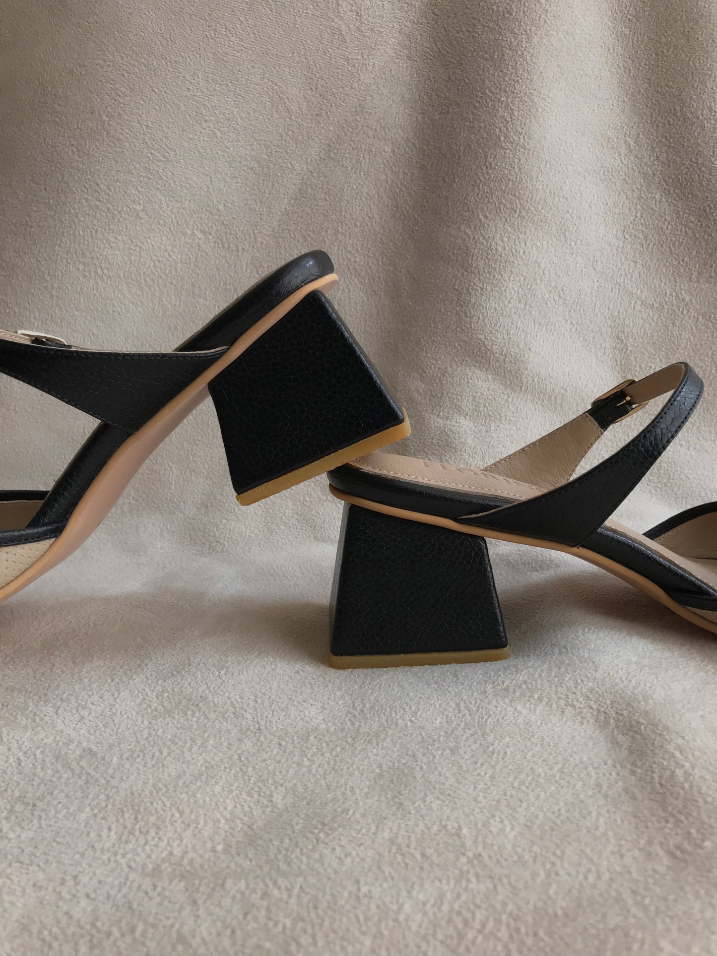 Sandália Alana - Preto