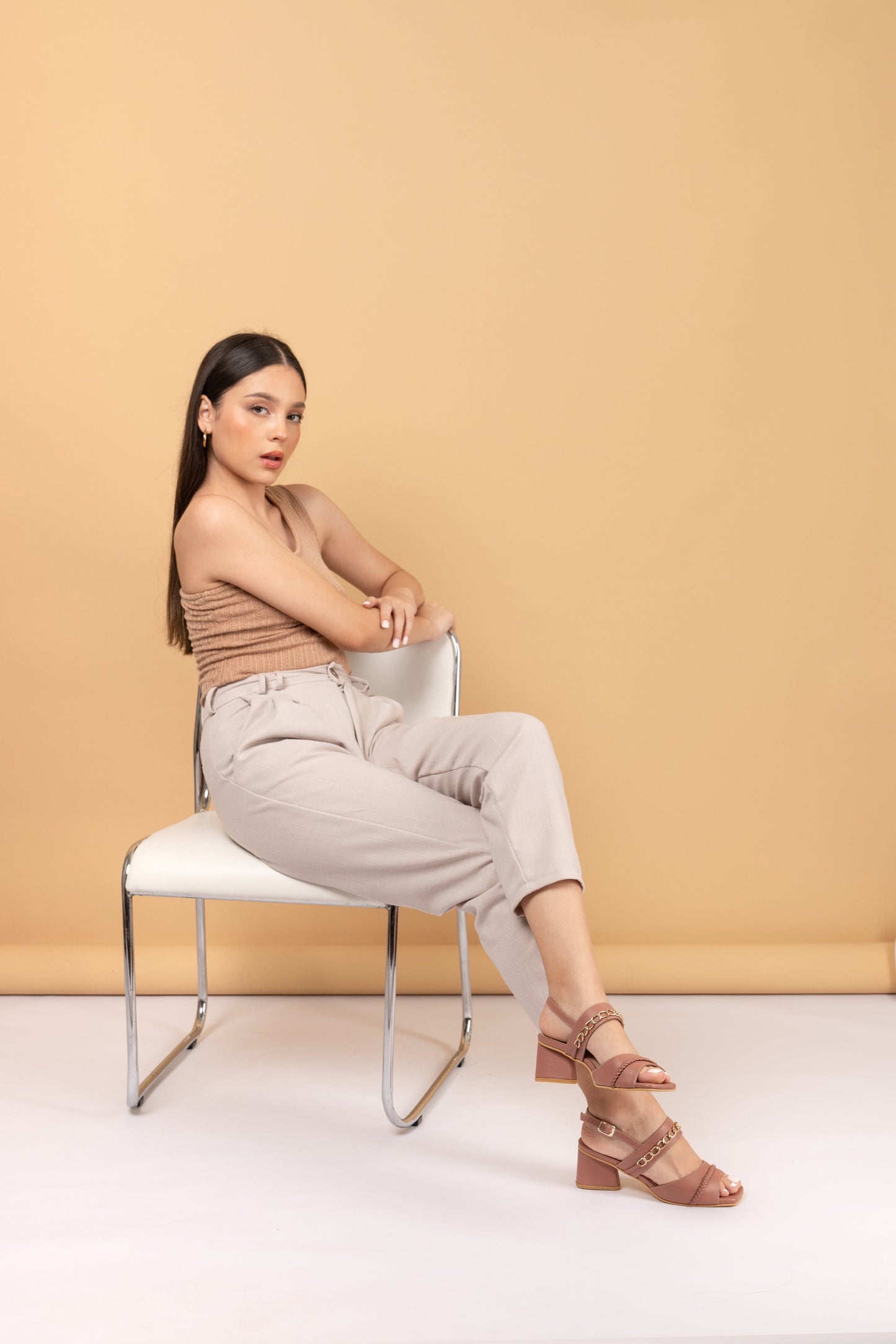 Sandalia Nadia - Palorosa