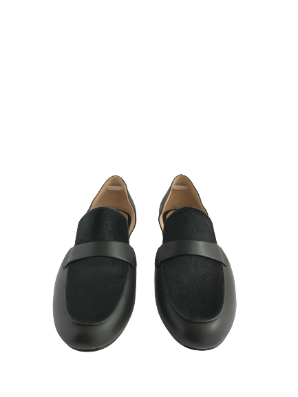 Stella Moccasin - Black