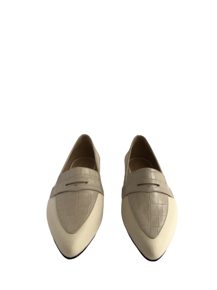 Mocassim Sutton - Crocco Bone