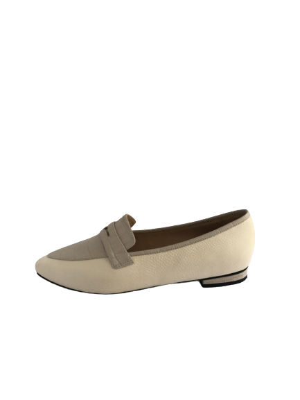 Mocassim Sutton - Crocco Bone