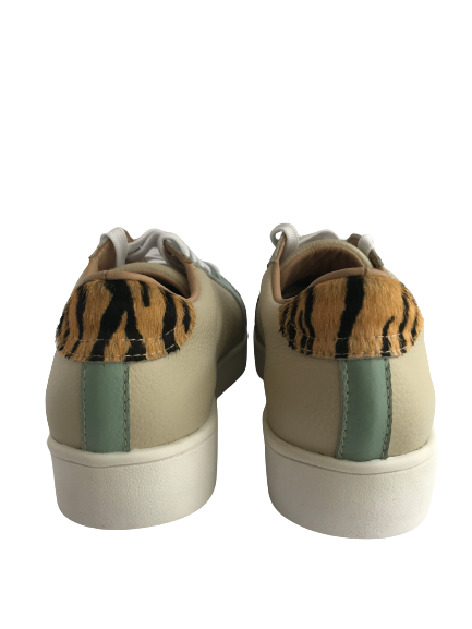 Sofi sneaker - Jade green