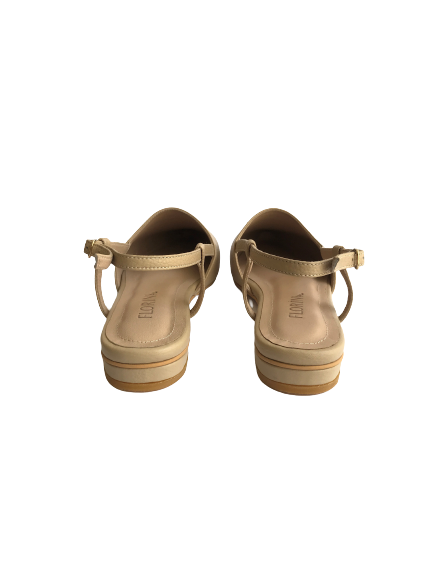 Flat Emi - Beige