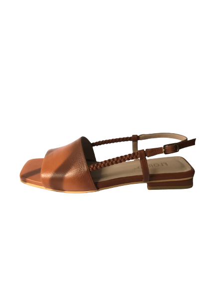 Nela Sandal - Camel