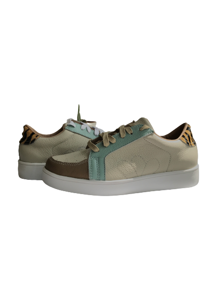 Sofi sneaker - Jade green