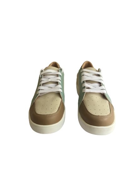 Sofi sneaker - Jade green
