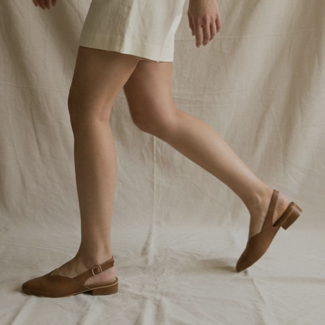 SANDALIAS FLATS/MULES