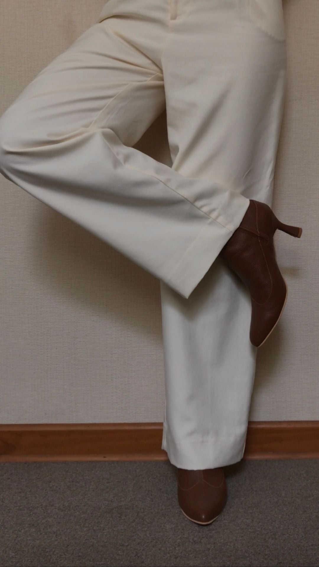 Bota Serena - Marrón