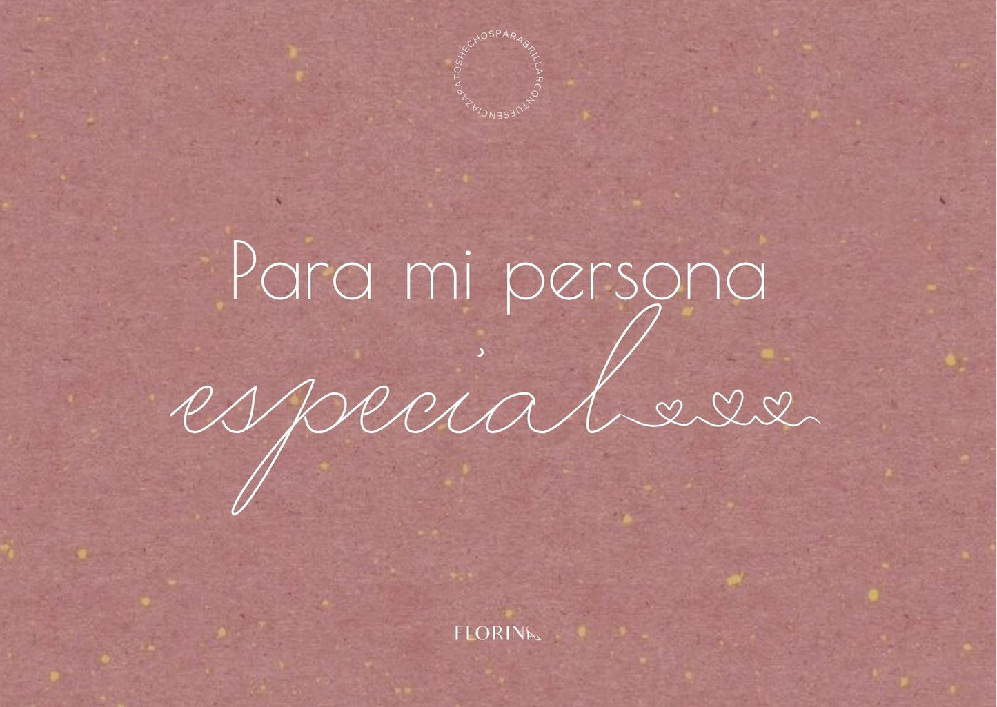 E-Gift Card - Florina