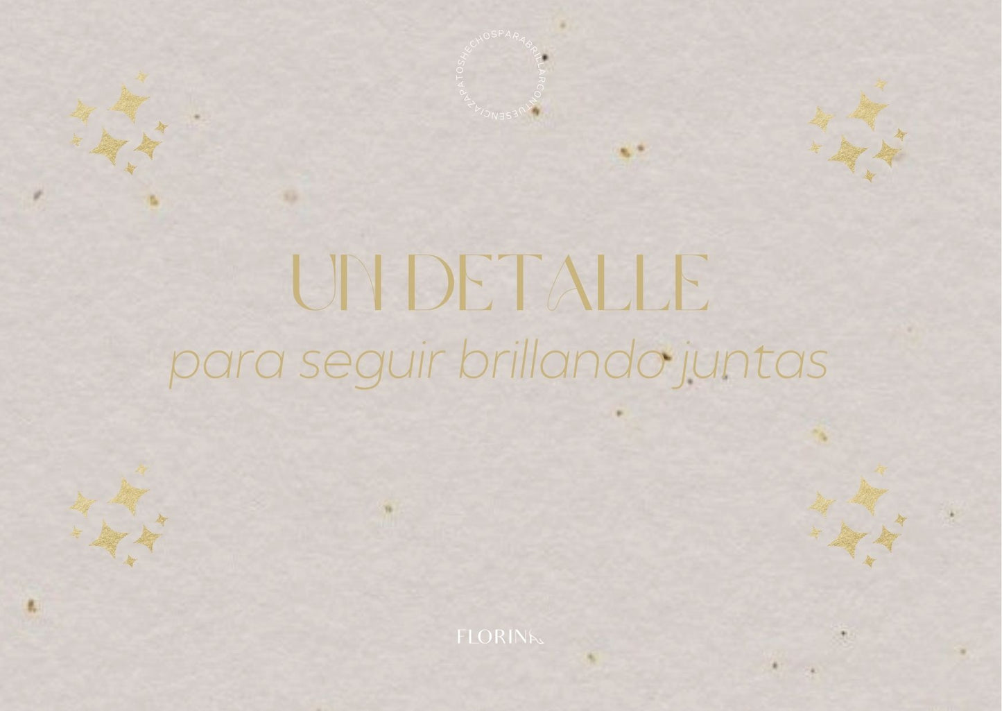 E-Gift Card - Florina