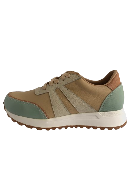 Zapatilla Donna - Pastel