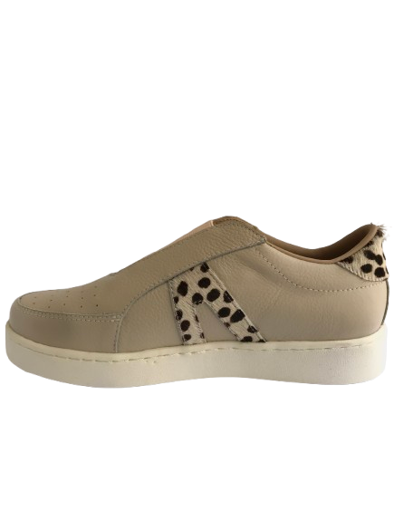 Zapatilla Marti - Marfil