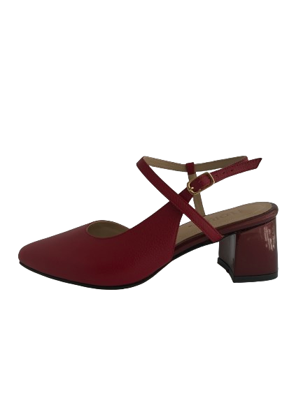 Gala Heels - Cereja - PRÉ-VENDA