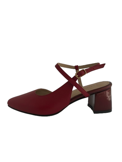 Gala Heels - Cereja - PRÉ-VENDA