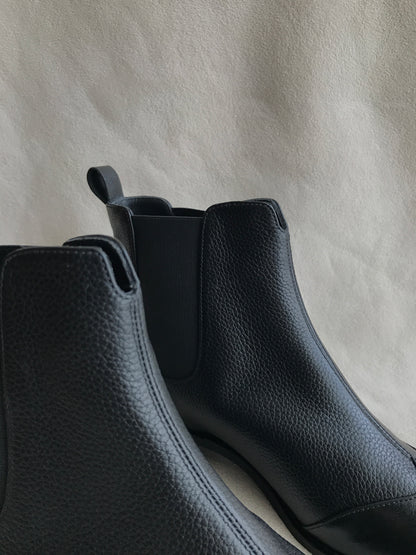 PRE ORDER - Botín Bianca - Negro