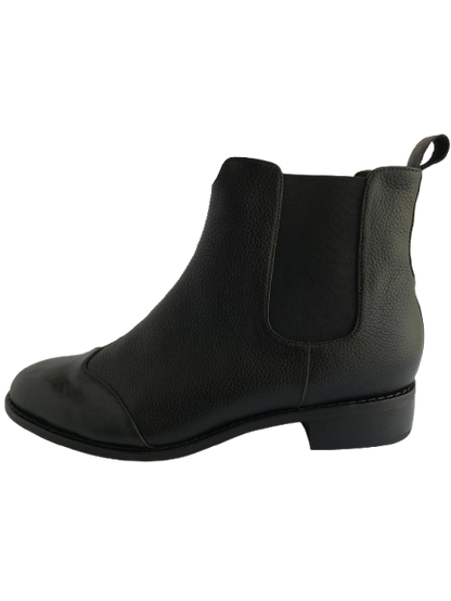 PRE ORDER - Botín Bianca - Negro