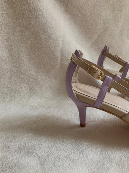 Mary Heels - Beige
