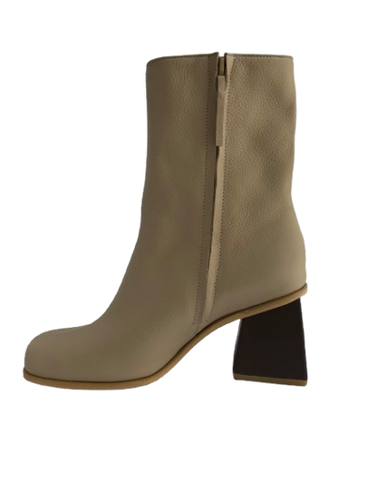 Botín Romina - Beige