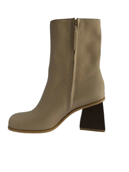 Romina Boot - Beige