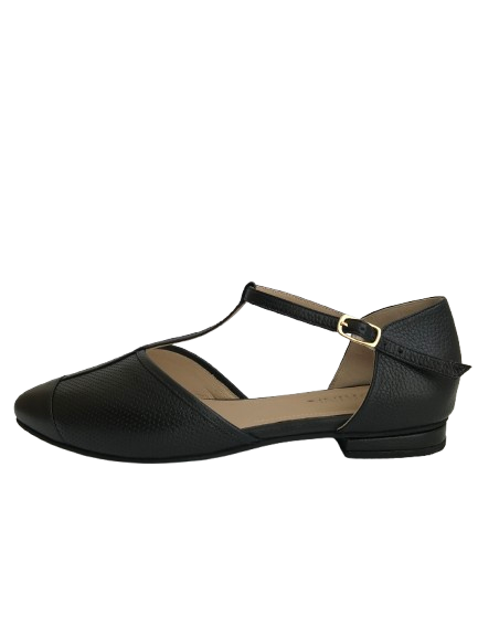 Nuria Ballerinas - Black