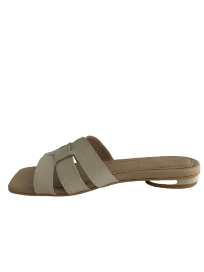 Sandalia Anace - Marfil