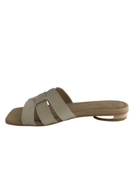 Sandalia Anace - Marfil