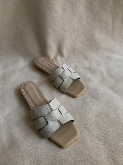 Sandalia Anace - Marfil