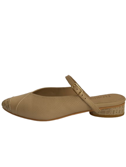 Aitana mule - Beige
