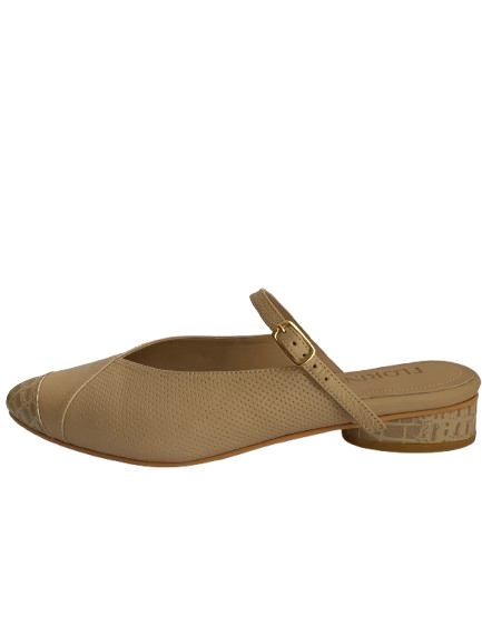 Aitana mule - Beige