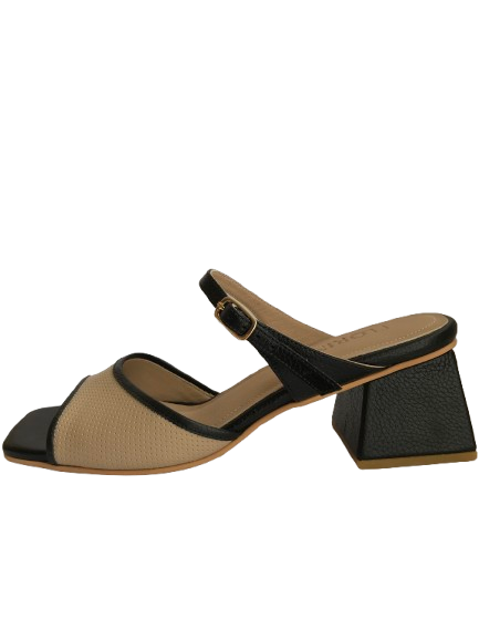 Alana Sandal - Black