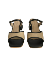 Load image into Gallery viewer, Alana Sandal - Black
