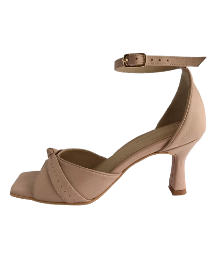 Bruna Sandal - Pastel Pink