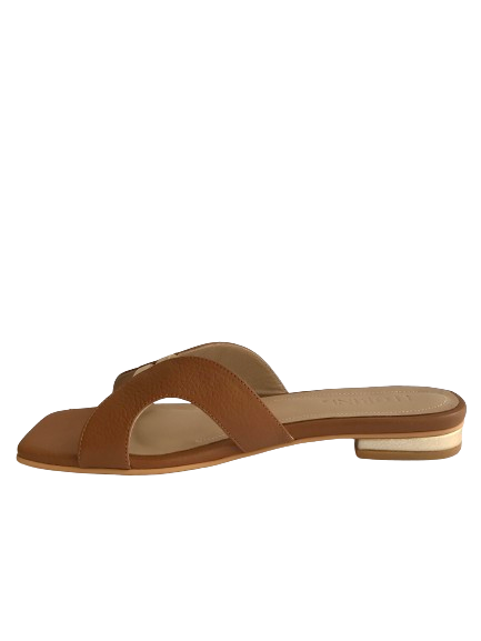 Sandalia Sol - Camel