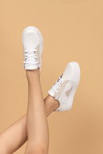 Load image into Gallery viewer, Irene sneaker - White/Pele
