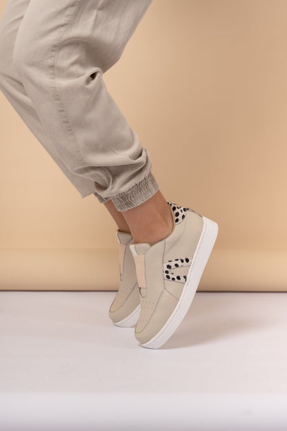 Marti Sneaker - Ivory