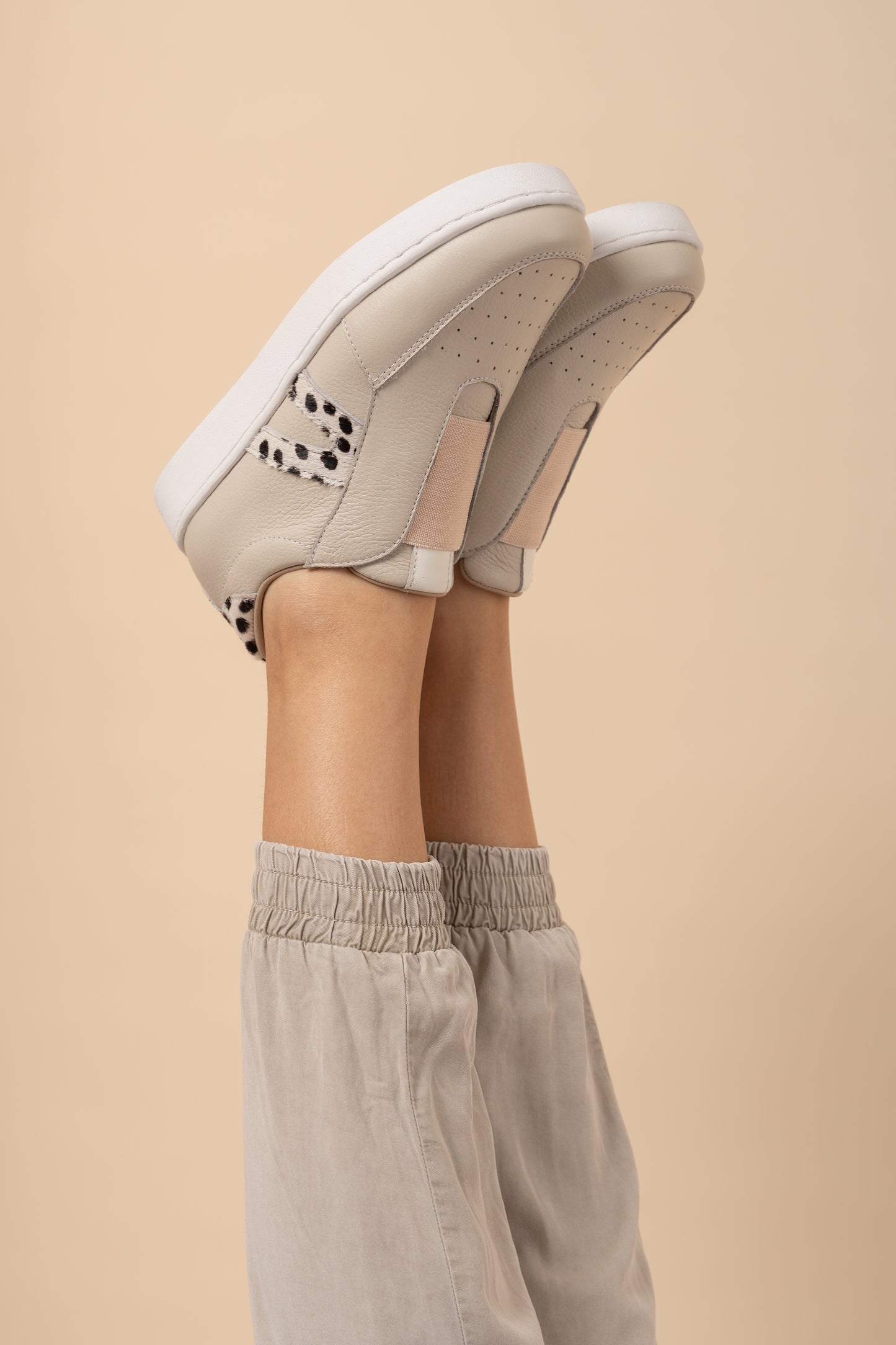 Marti Sneaker - Ivory
