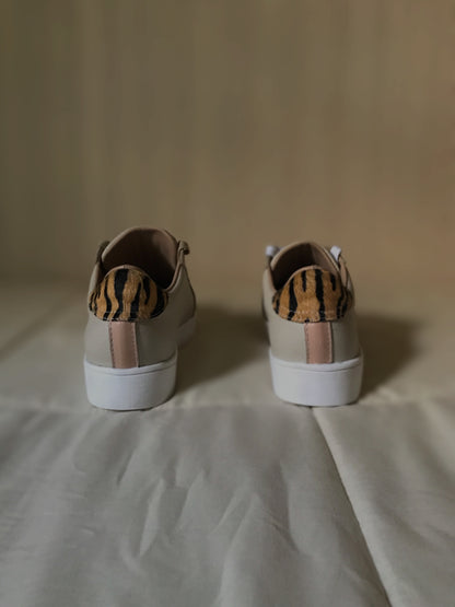 Zapatilla Sofi - Rosado pastel