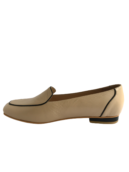 Mocasín Zoe - Beige