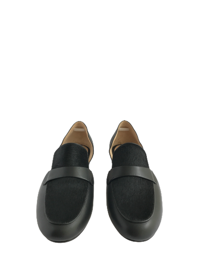 Stella Moccasin - Black