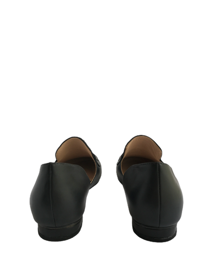 Stella Moccasin - Black