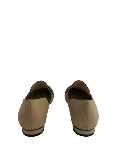 Stella Mocassim - Bege