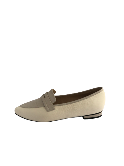 Mocasín Sutton - Crocco hueso