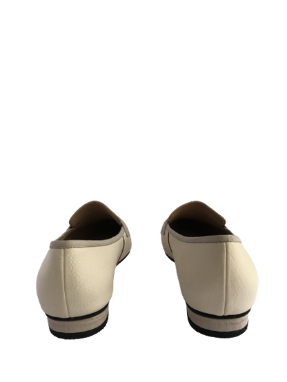 Mocasín Sutton - Crocco hueso