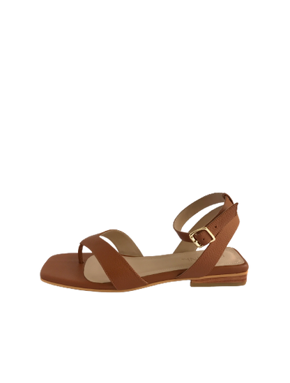 Cata Sandal - Camel
